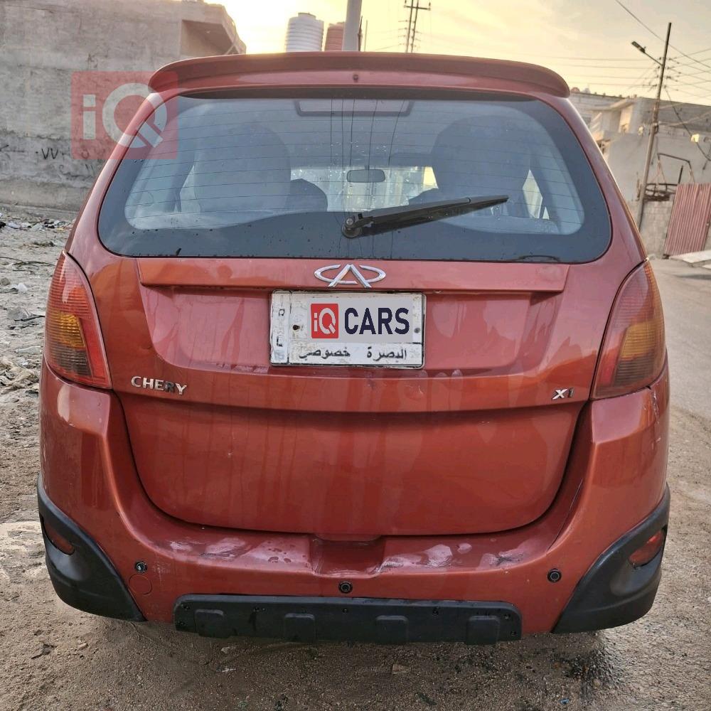 Chery X1